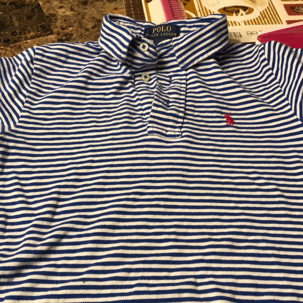 Boy’s Polo style shirt